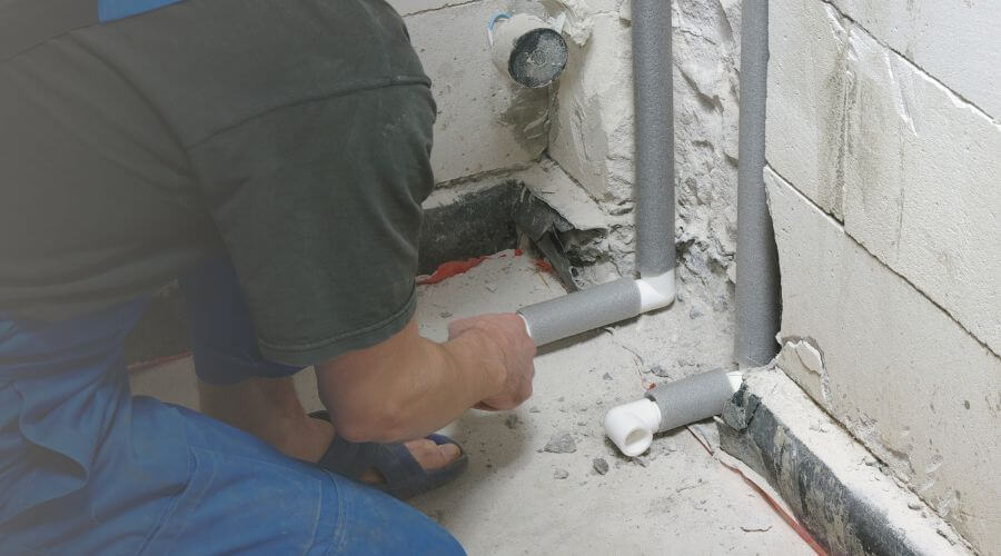 Local water heater installation in Waterfall, PA